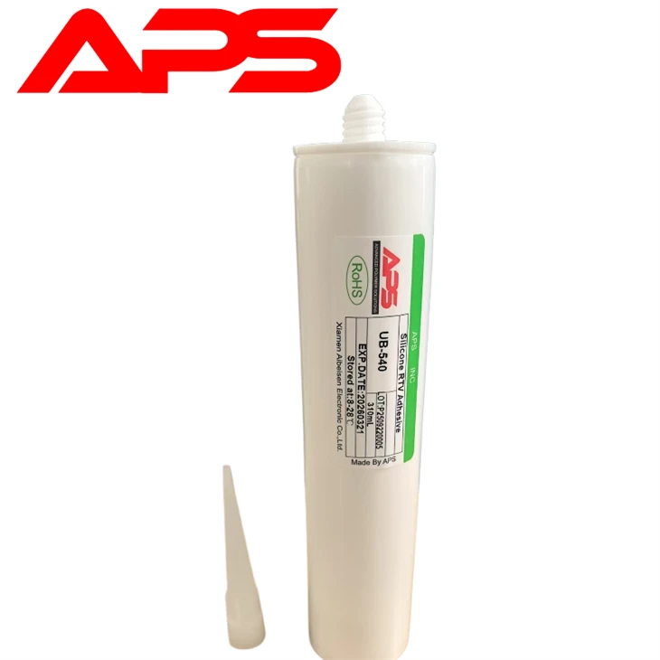 Transparent Silicone Coating Adhesive
